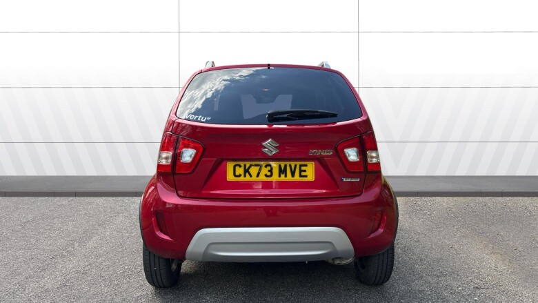 Suzuki Ignis 1.2 Dualjet 12V Hybrid SZ-T 5dr CVT Petrol Hatchback